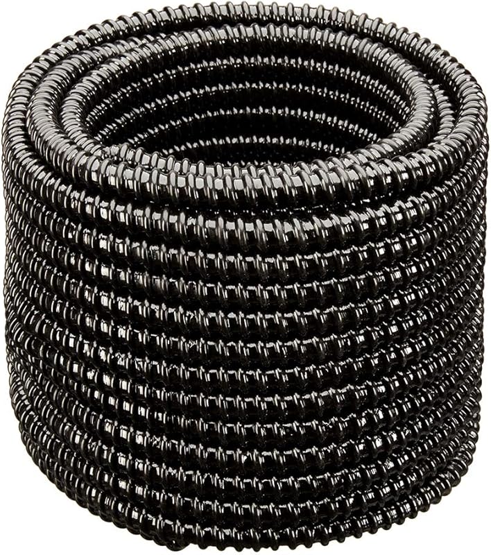HydroMaxx Corrugated Flexible Garden Tubing